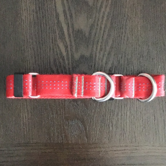 Red Canine Equipment Dog Collar - Picture 3 of 3